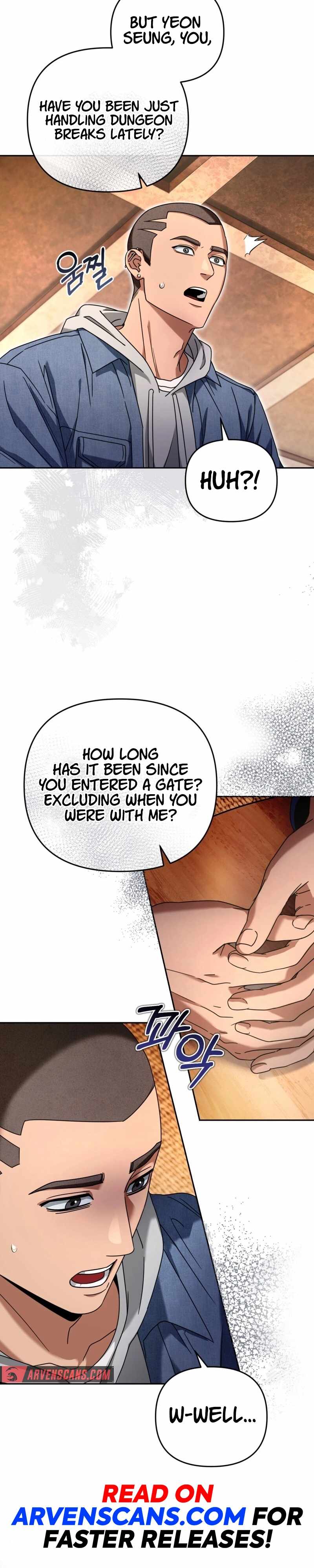 The Delusional Hunter in Another World Chapter 21 page 39