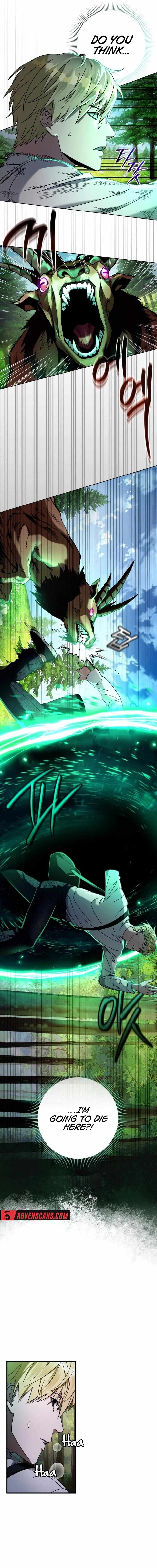 The Delusional Hunter in Another World Chapter 24 page 9