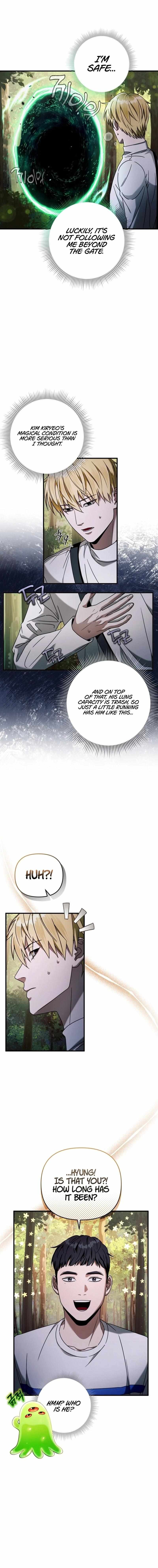 The Delusional Hunter in Another World Chapter 24 page 10