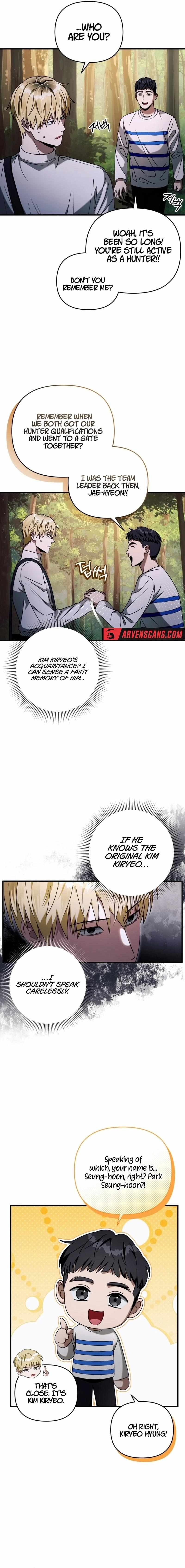 The Delusional Hunter in Another World Chapter 24 page 11