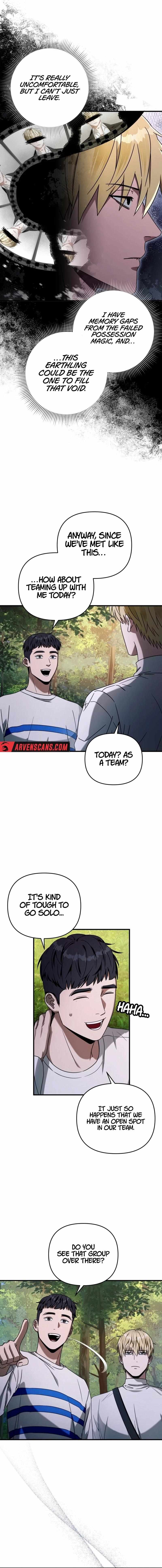 The Delusional Hunter in Another World Chapter 24 page 13