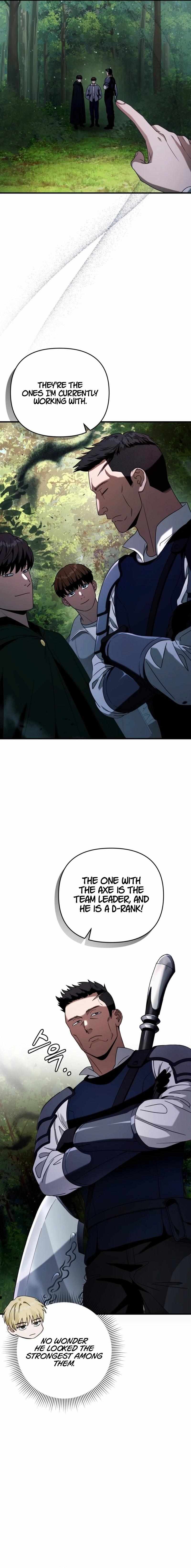 The Delusional Hunter in Another World Chapter 24 page 14