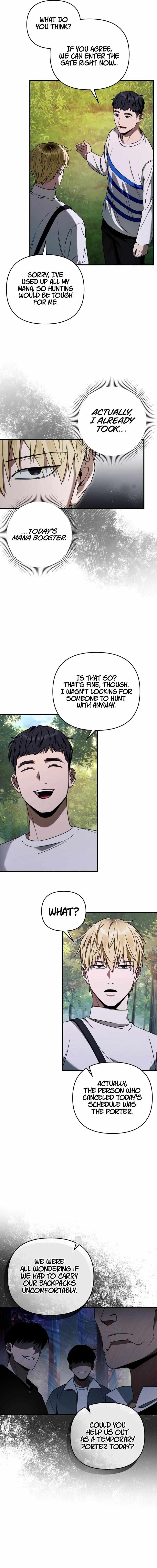 The Delusional Hunter in Another World Chapter 24 page 15