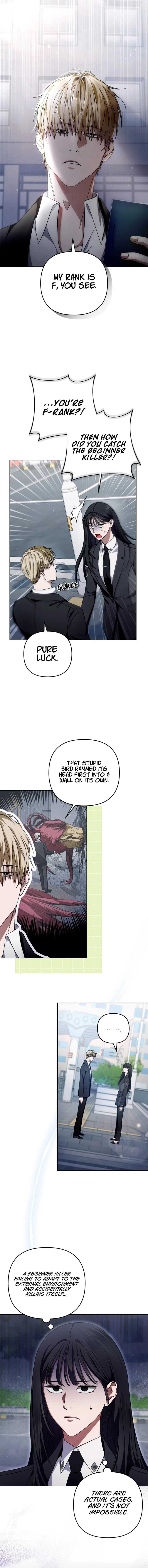 The Delusional Hunter in Another World Chapter 3 page 7