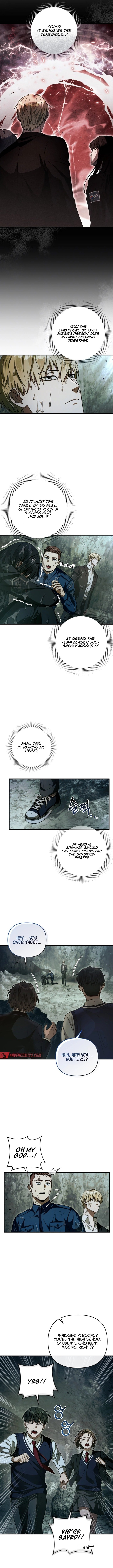 The Delusional Hunter in Another World Chapter 31 page 3