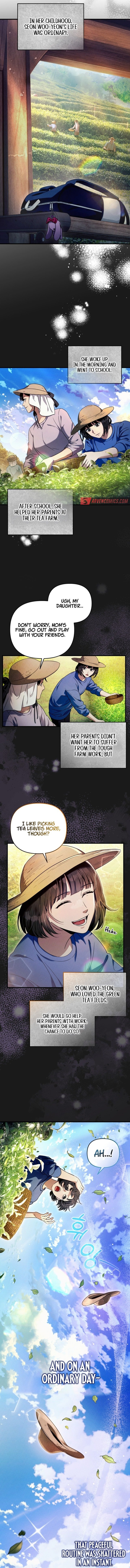 The Delusional Hunter in Another World Chapter 31 page 6