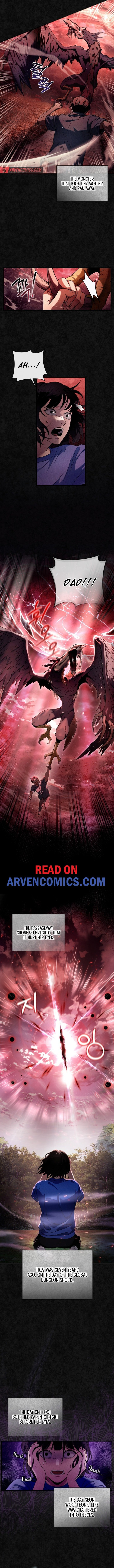 The Delusional Hunter in Another World Chapter 31 page 9