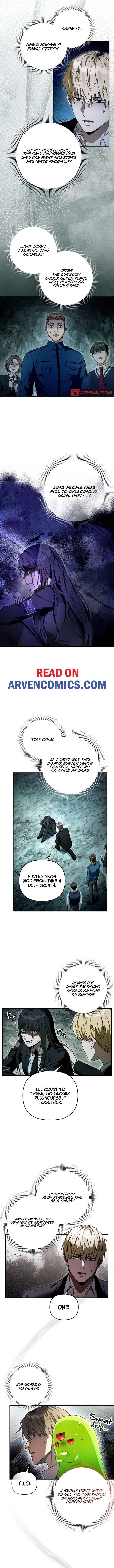 The Delusional Hunter in Another World Chapter 31 page 11