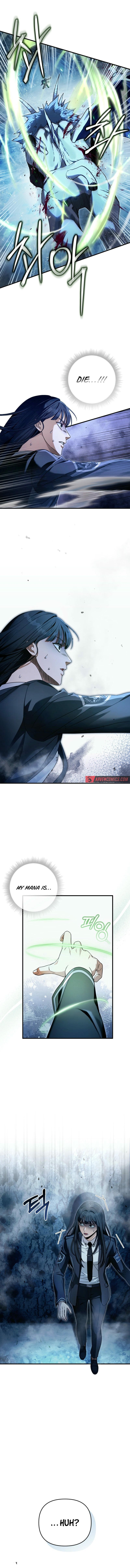 The Delusional Hunter in Another World Chapter 34 page 5