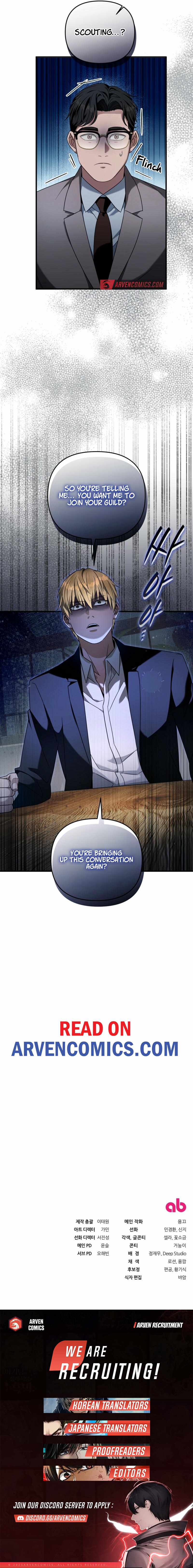 The Delusional Hunter in Another World Chapter 36 page 10