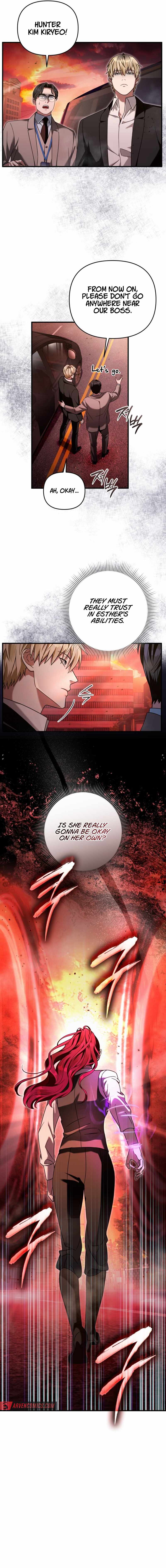 The Delusional Hunter in Another World Chapter 39 page 7