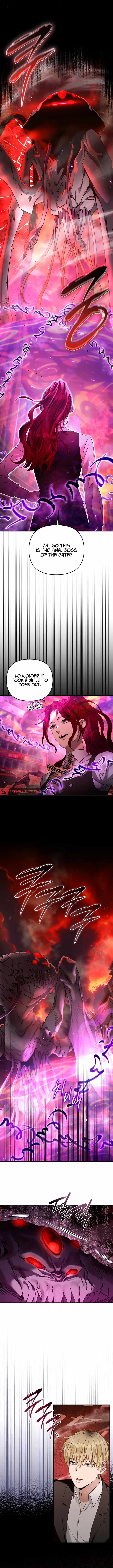 The Delusional Hunter in Another World Chapter 40 page 8