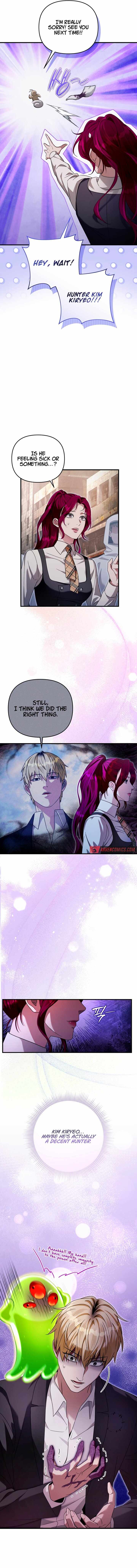 The Delusional Hunter in Another World Chapter 42 page 4