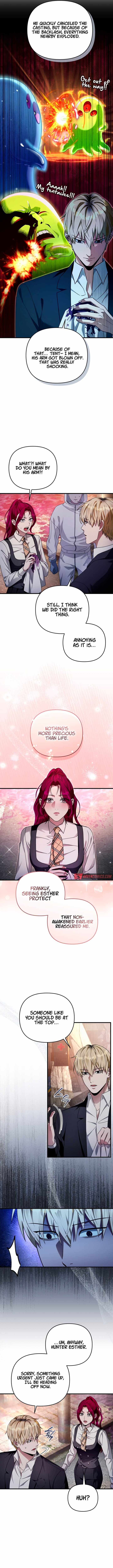 The Delusional Hunter in Another World Chapter 42 page 3