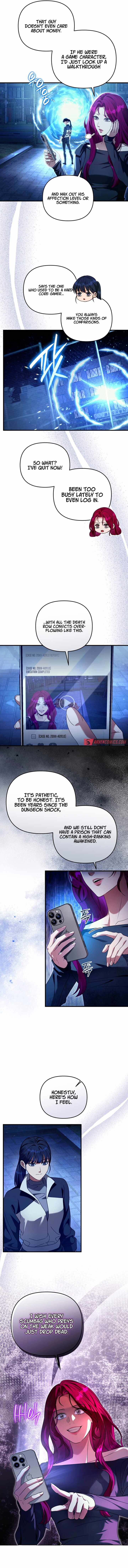 The Delusional Hunter in Another World Chapter 42 page 9