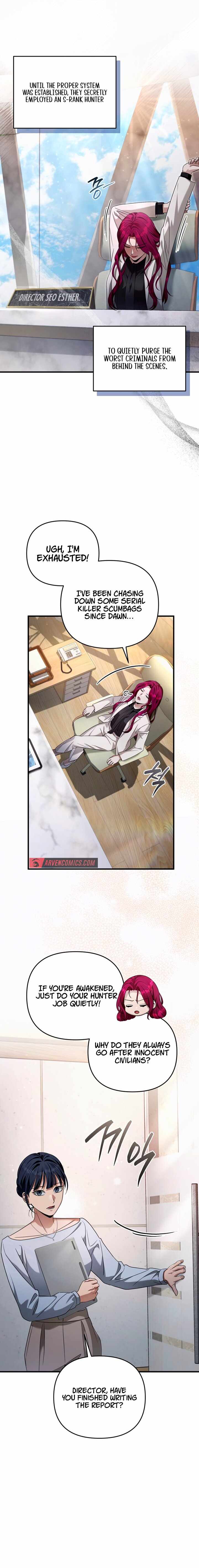 The Delusional Hunter in Another World Chapter 42 page 12