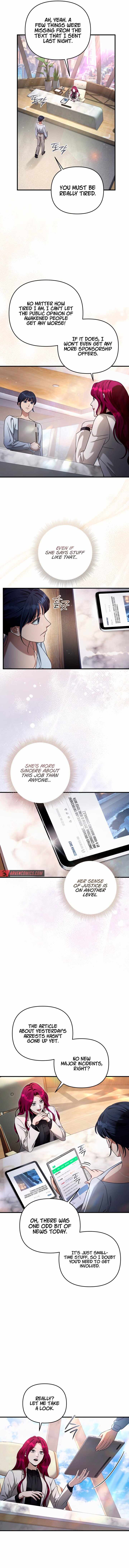 The Delusional Hunter in Another World Chapter 42 page 13