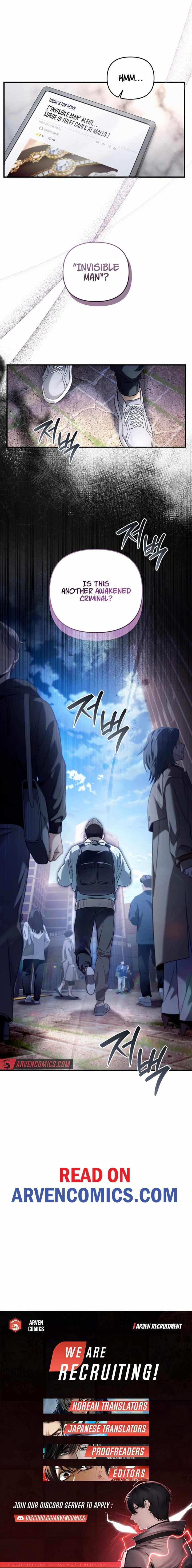 The Delusional Hunter in Another World Chapter 42 page 14