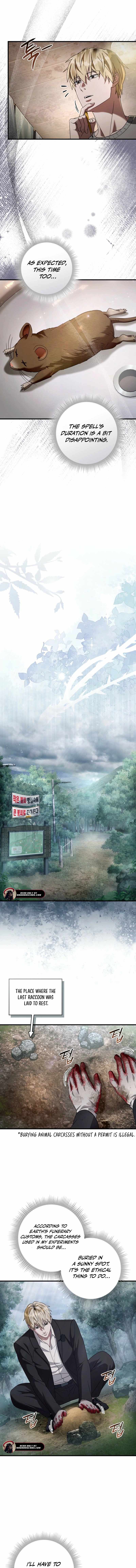 The Delusional Hunter in Another World Chapter 45 page 3