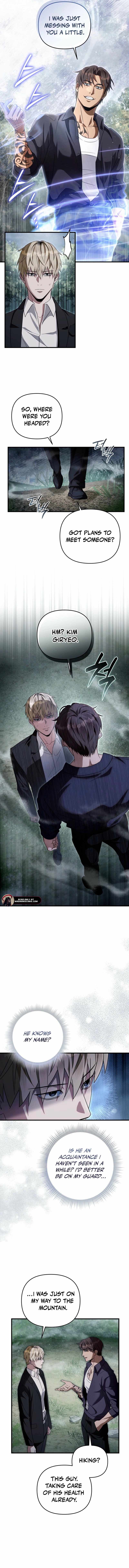 The Delusional Hunter in Another World Chapter 45 page 6