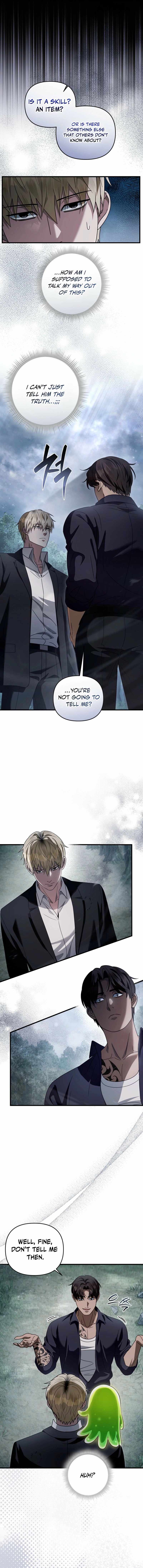 The Delusional Hunter in Another World Chapter 45 page 9