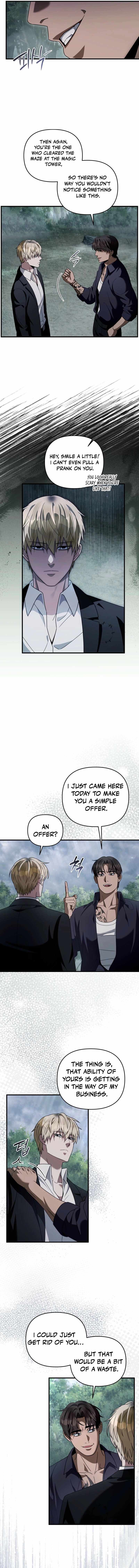The Delusional Hunter in Another World Chapter 45 page 12