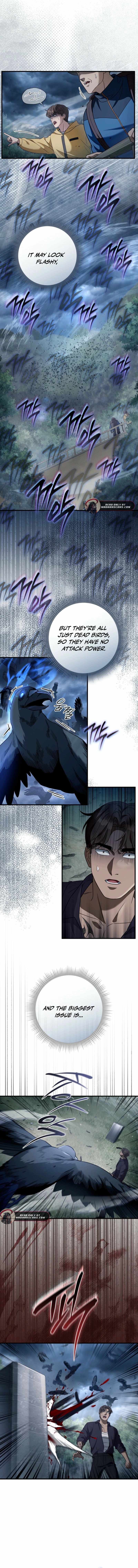 The Delusional Hunter in Another World Chapter 46 page 9