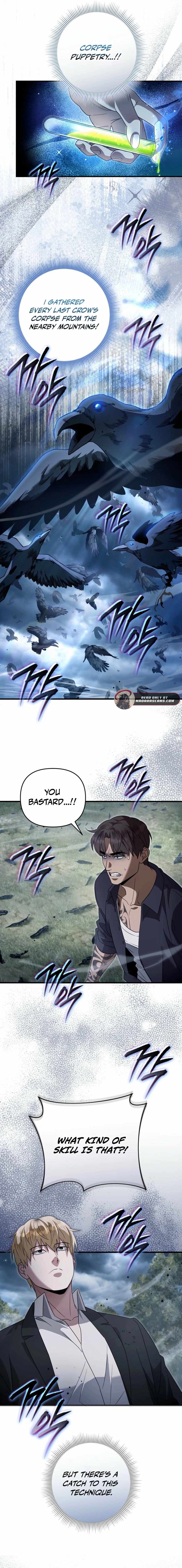 The Delusional Hunter in Another World Chapter 46 page 8
