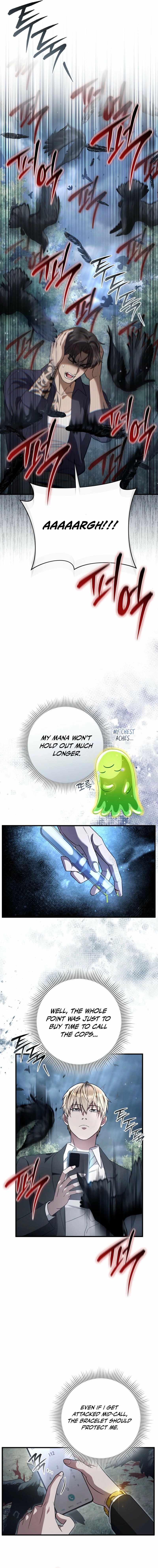 The Delusional Hunter in Another World Chapter 46 page 11