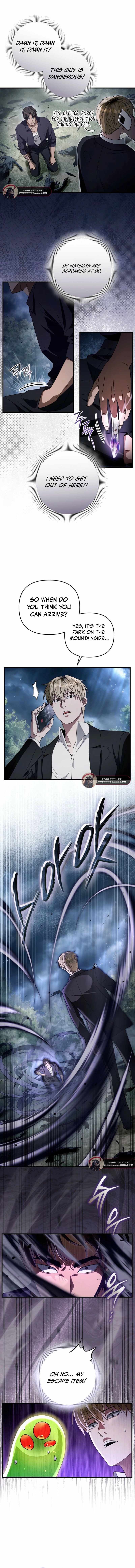 The Delusional Hunter in Another World Chapter 46 page 15