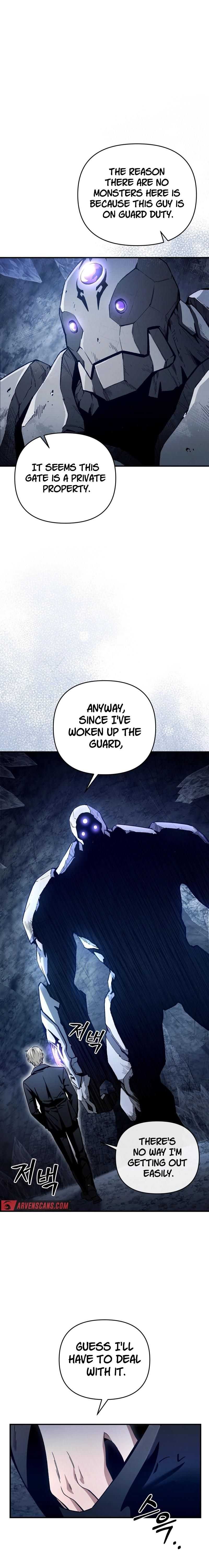 The Delusional Hunter in Another World Chapter 5 page 2