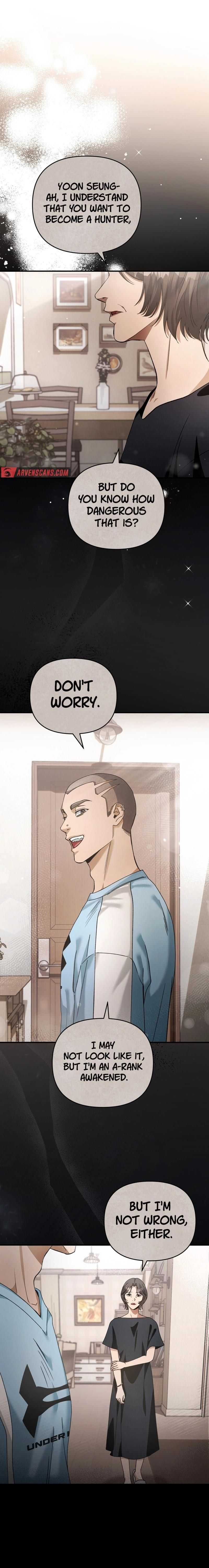 The Delusional Hunter in Another World Chapter 5 page 19