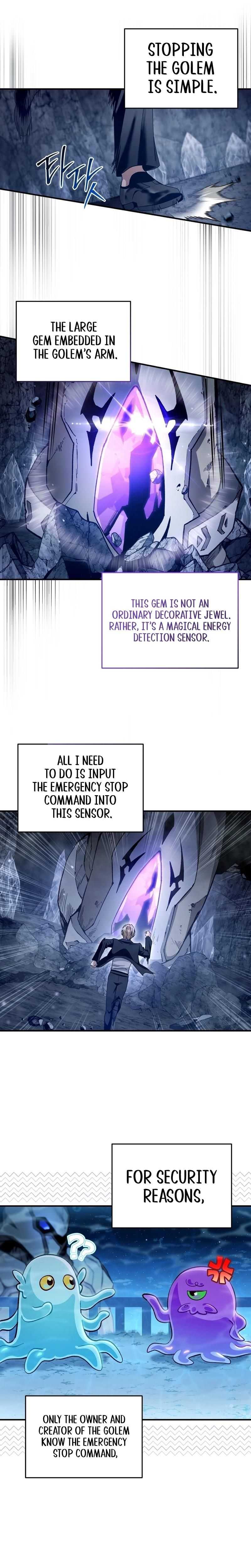 The Delusional Hunter in Another World Chapter 5 page 12