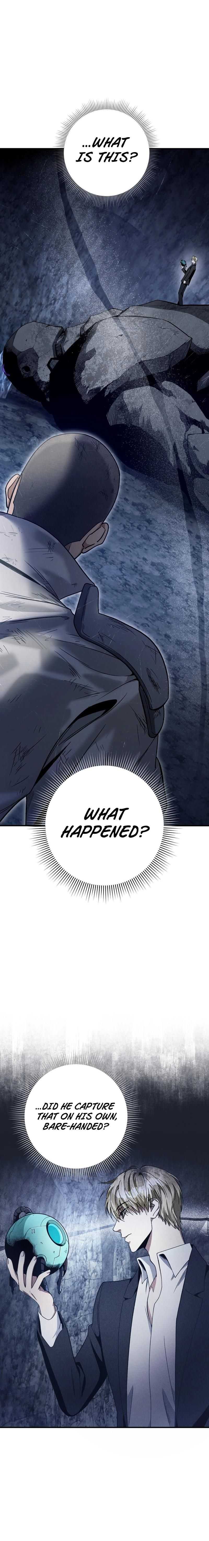 The Delusional Hunter in Another World Chapter 5 page 23