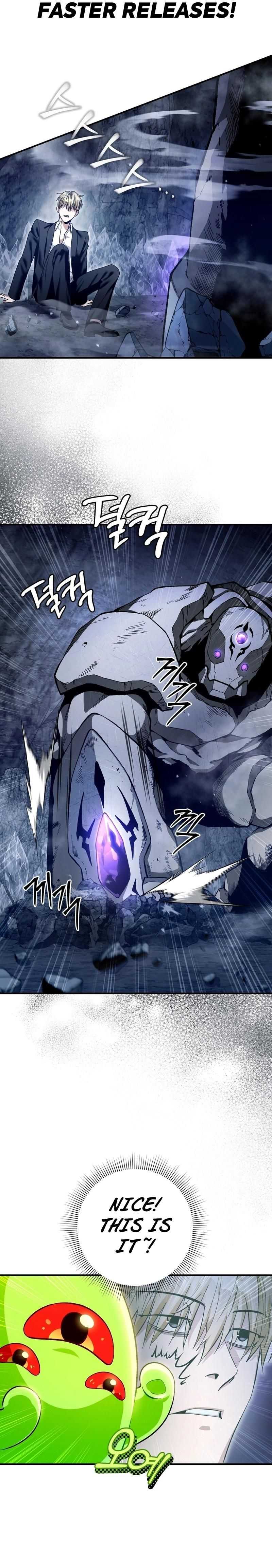 The Delusional Hunter in Another World Chapter 5 page 11