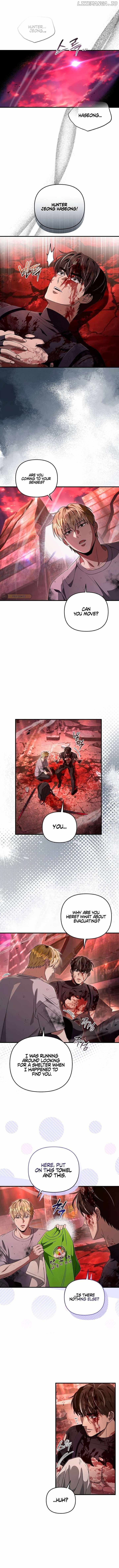 The Delusional Hunter in Another World Chapter 54 page 4