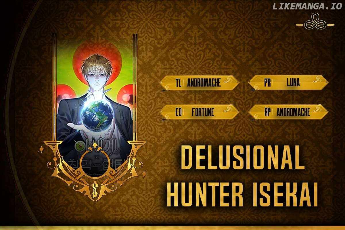 The Delusional Hunter in Another World Chapter 54 page 1