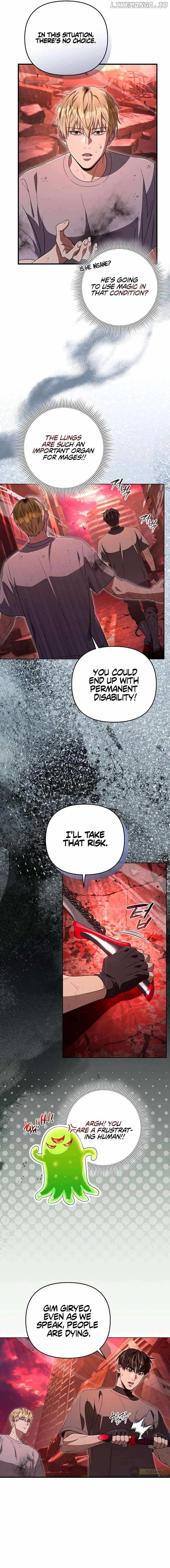 The Delusional Hunter in Another World Chapter 54 page 7