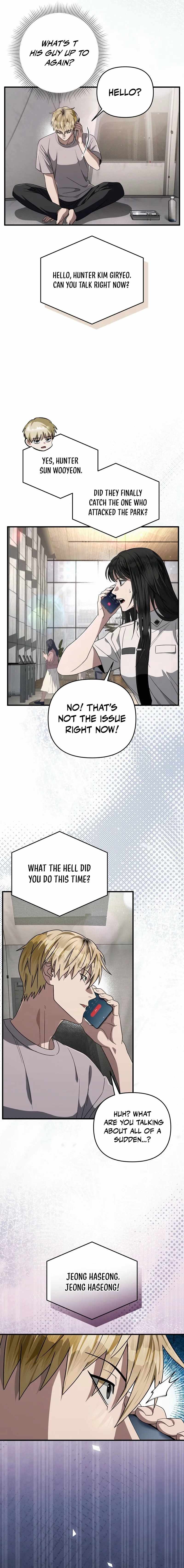 The Delusional Hunter in Another World Chapter 56 page 3