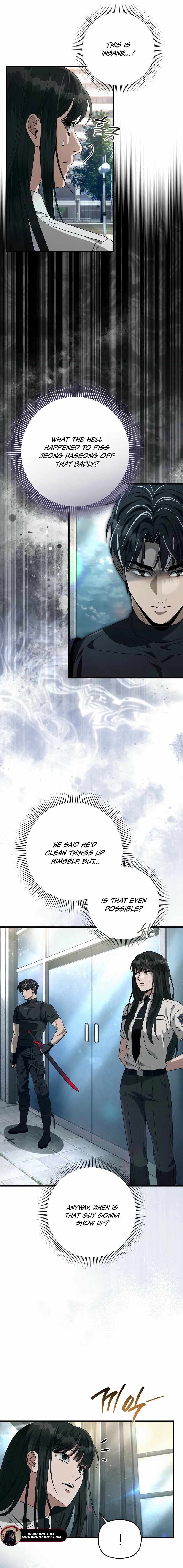The Delusional Hunter in Another World Chapter 56 page 7