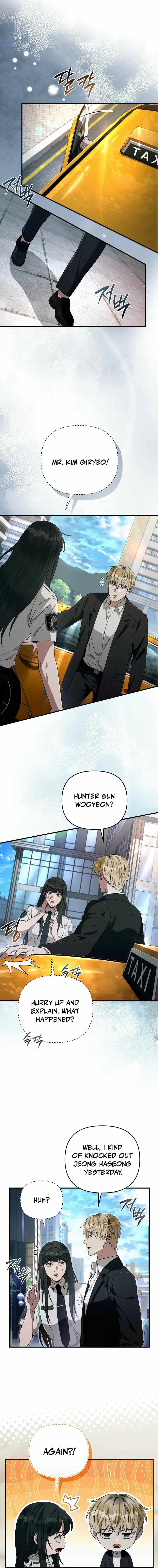 The Delusional Hunter in Another World Chapter 56 page 8