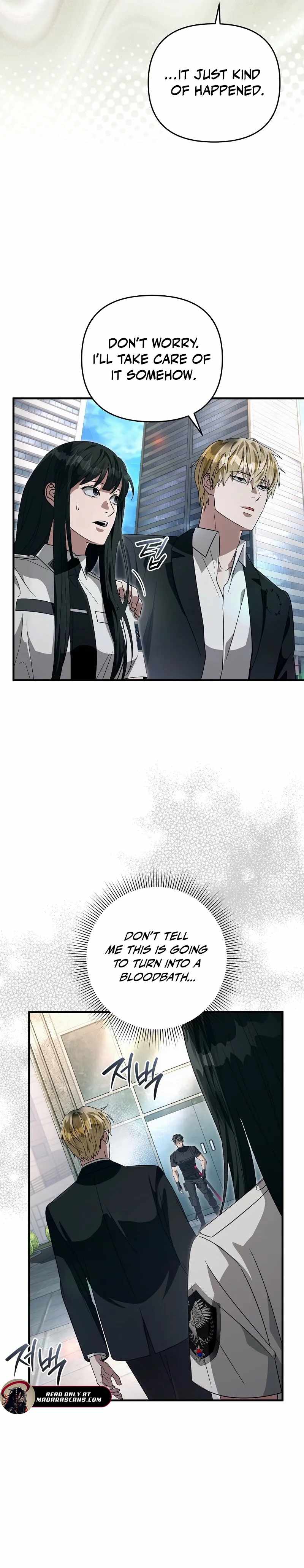 The Delusional Hunter in Another World Chapter 56 page 9