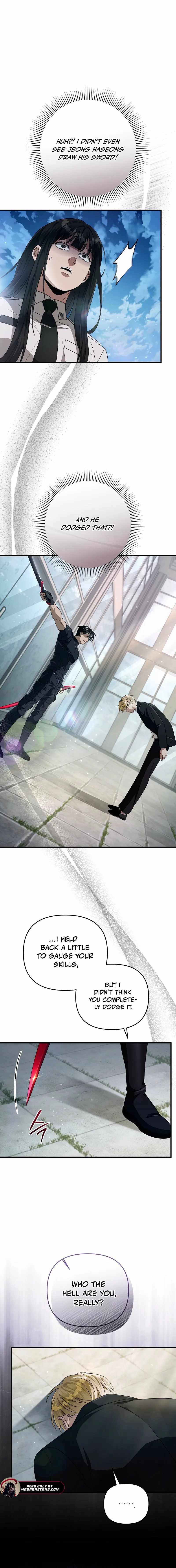 The Delusional Hunter in Another World Chapter 56 page 11