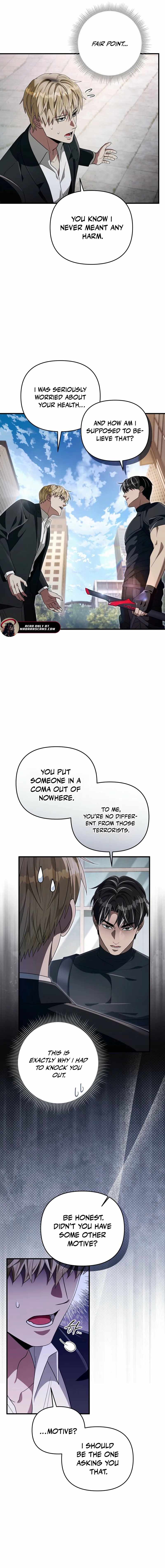 The Delusional Hunter in Another World Chapter 56 page 13