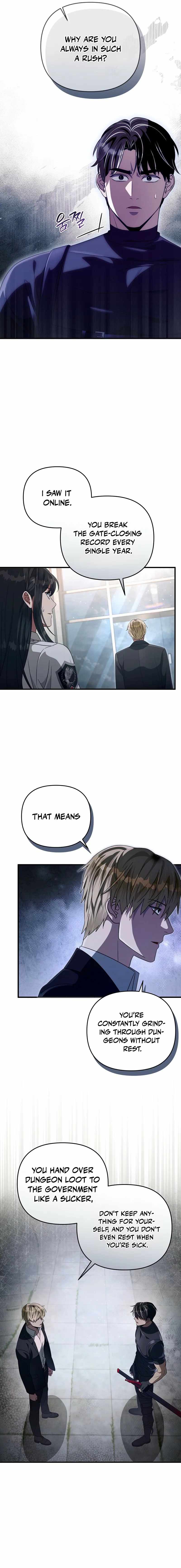 The Delusional Hunter in Another World Chapter 56 page 14