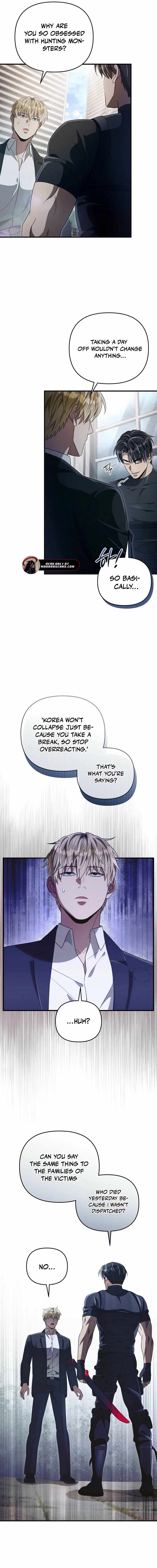 The Delusional Hunter in Another World Chapter 56 page 15