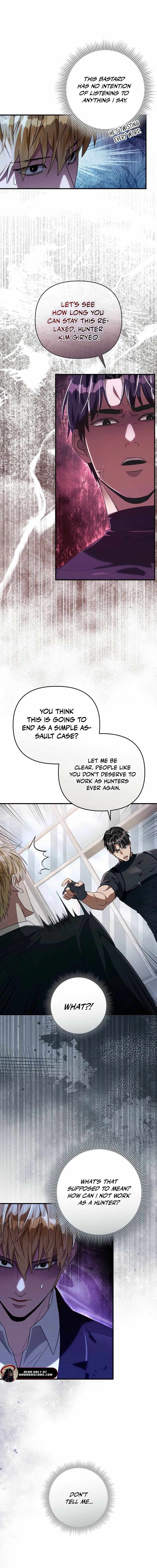 The Delusional Hunter in Another World Chapter 56 page 16