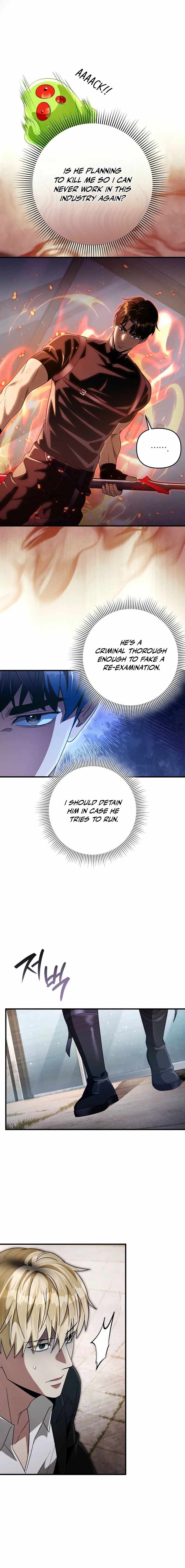 The Delusional Hunter in Another World Chapter 56 page 17