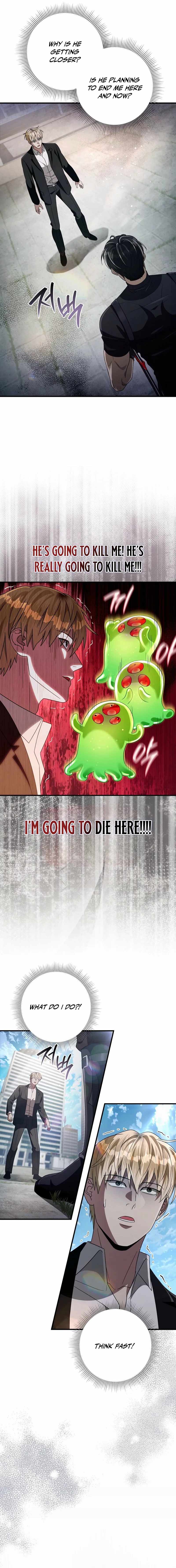 The Delusional Hunter in Another World Chapter 56 page 18