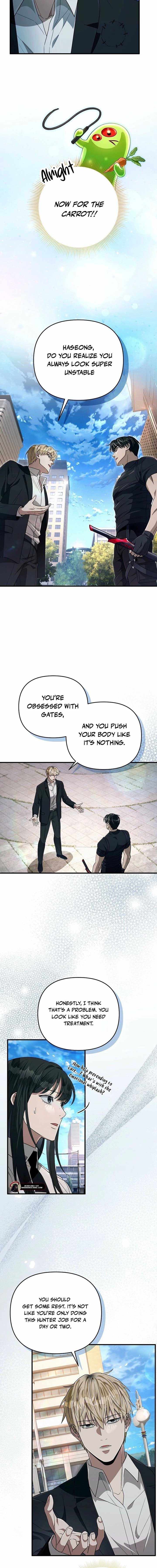 The Delusional Hunter in Another World Chapter 57 page 3
